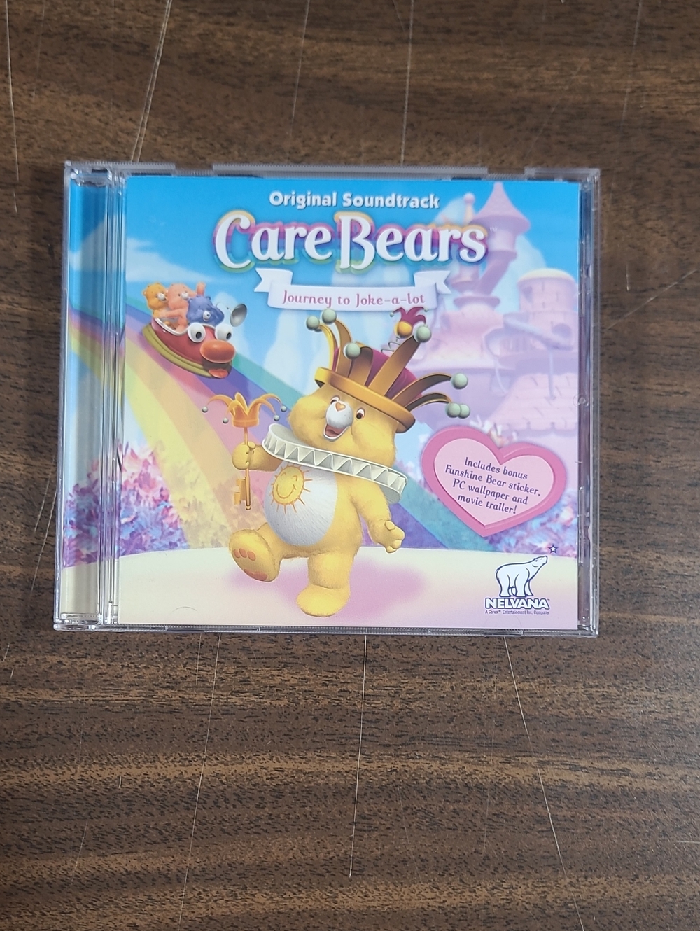 Care Bears Music CD - Original Soundtrack Various Artists